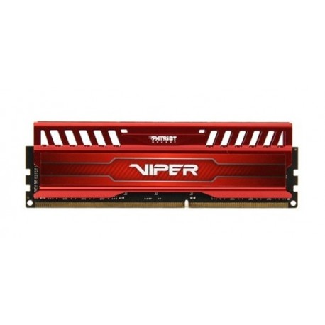 Patriot DDR3 Viper 3 Series Dual Channel PC12800 16GB CL10 - PV3 16G 160 C0KBL Memory