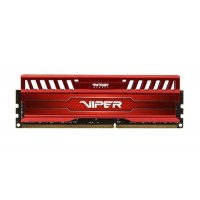Patriot DDR3 Viper 3 Series Dual Channel PC12800 16GB CL10 - PV3 16G 160 C0KBL Memory