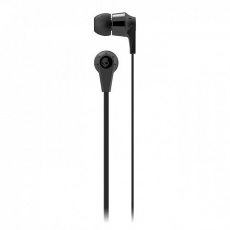 SkullCandy S2IKDZ-003 INKD 2.0 IN-EAR BLACK/BLACK Headset