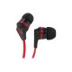 SkullCandy S2IKDZ-010 INKD 2.0 IN-EAR BLACK/RED Headset