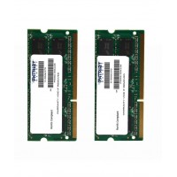 Patriot SO-DIMM DDR3 PC10600 8GB - PSD3 8G 1333 S Memory