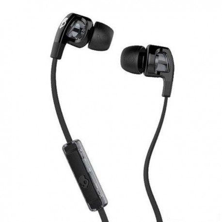 SkullCandy S2PGFY-003 SMOKIN BUD 2 IN-EAR W/MIC 1 BLACK/BLACK/BLACK Headset