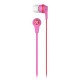 SkullCandy S2IKFZ-052 INKD 2.0 IN-EAR PAUL FRANK/PINK Headset