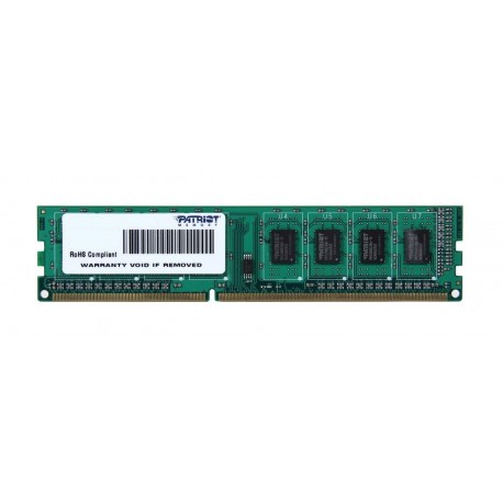 Patriot DDR4 Signature Line Series 4GB - PSD4 4G 2133 Memory