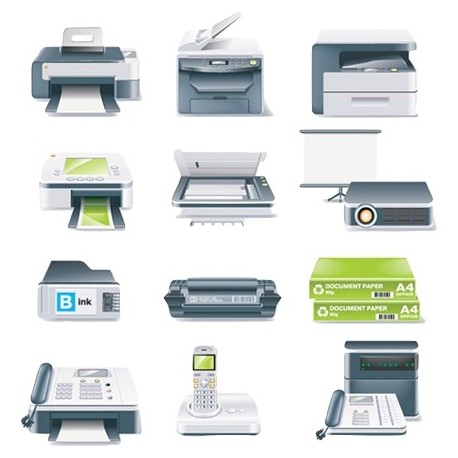 Service Mesin Fax Jababeka