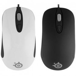 SteelSeries Kinzu V3 Mouse (Black/White)