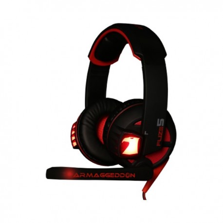 SonicGear Fuze 5 Armageddon Headset