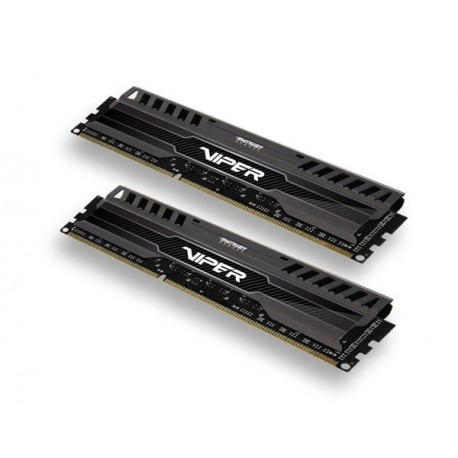 Patriot DDR4 Viper 4 Series Dual Channel PC19200 8GB CL10 - PX4 8G 240 C5K Memory