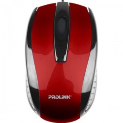 Prolink PMO629U - Wired Optical Mouse