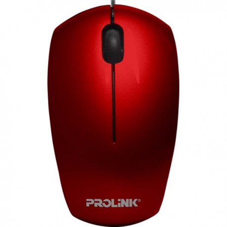 Prolink PMO628U - Wired Optical Sensor Mouse