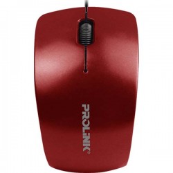 Prolink PMO339N - USB Retractable Optical Mouse