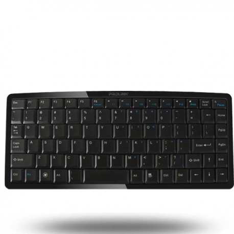 Prolink PKM3810B - Bluetooth Wireless Multimedia Keyboard