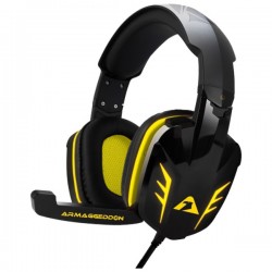 SonicGear PRO ZX-500 Armageddon Avatar 7.1 USB Headset