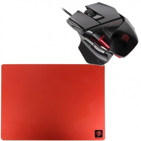 Mad Catz R.A.T.3 (All Colors) + G.L.I.D.E.9 Gaming Surface