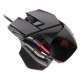Mad Catz R.A.T.3 Mouse - Gloss Black