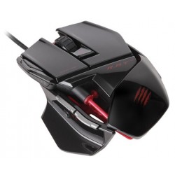 Mad Catz R.A.T.3 Mouse - Gloss Black