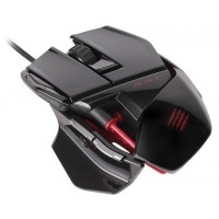 Mad Catz R.A.T.3 Mouse - Gloss Black