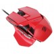 Mad Catz R.A.T.3 Mouse - Red