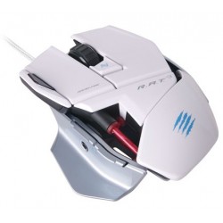 Mad Catz R.A.T.3 Mouse - White