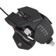 Mad Catz R.A.T.5 Gaming Mouse-Mattle black