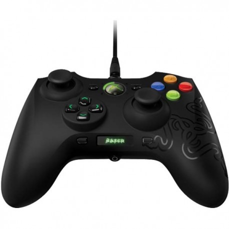 Razer Sabertooth Elite Gaming Controller For Xbox 360
