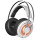 SteelSeries Siberia Elite Prism Gaming (White/Black) Headset