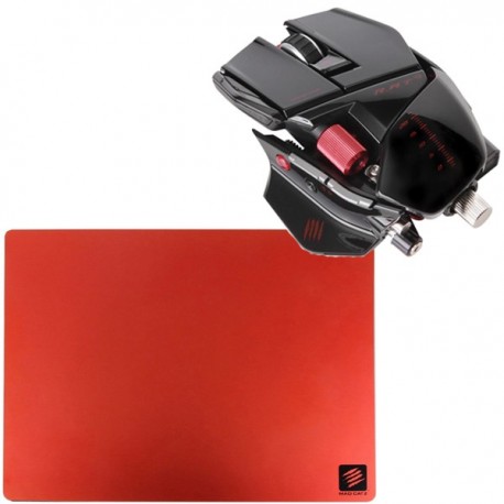 Mad Catz R.A.T.9 (All Colors) + G.L.I.D.E.9 Gaming Surface