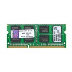 Patriot SO-DIMM DDR3 PC12800 8GB - PV3 8G 160 LC9SK (2x4GB) Memory