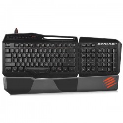 Mad Catz S.T.R.I.K.E.3 K/B - G Blk US