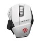 Mad Catz R.A.T.M Mouse - White
