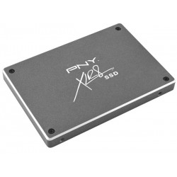 PNY SSD9SC120GMDF-RB Performance XLR8 Series 120GB SSD SATA III Internal