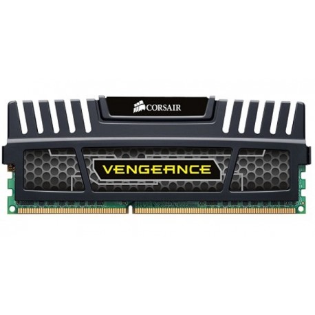 Corsair SO-DIMM DDR3 8GB PC12800 - CMSX8GX3M2B1600C9 (2X4GB) - Low Voltage Memory