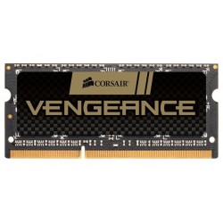 Corsair SO-DIMM DDR3 8GB PC12800 - CMSX8GX3M1A1600C10 (1X8GB) Memory