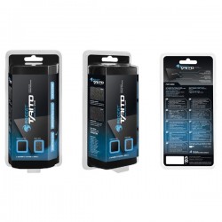 Roccat Taito Mini Size - 265 x 210mm x 3mm