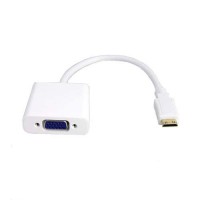 Netline MINI HDMI TO VGA Converter