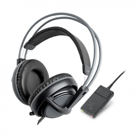 SteelSeries Siberia Full-Size V2 Cross Platform PS3 Headset