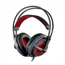 SteelSeries Siberia Full-Size V2 USB (Dota2 Edition) Headset