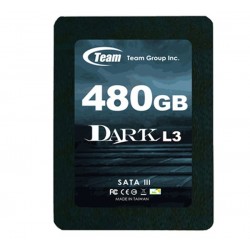 Team T253L3480GMC101 L3 SSD SATAIII 480GB R550MB/W500MB 7mm
