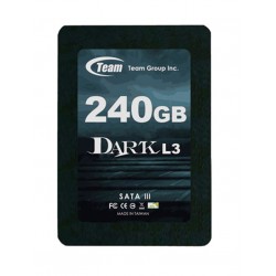Team T253L3120GMC103 Drak L3 SSD SATA3 240GB 7mm