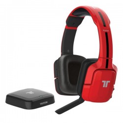 Tritton PS3/PS4 Kunai Stereo Red Headset
