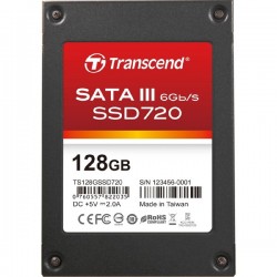 Transcend TS128GSSD720 D720 128GB SSD 2.5" SATA 3