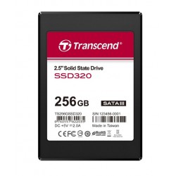 Transcend TS256GSSD340 D340 256GB SSD 2.5" SATA 3