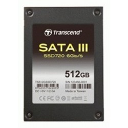 Transcend TS512GSSD720 D720 512GB SSD 2.5" SATA 3