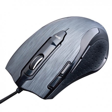 Tesoro TS-H2L Shrike Laser Gaming Mouse Silver