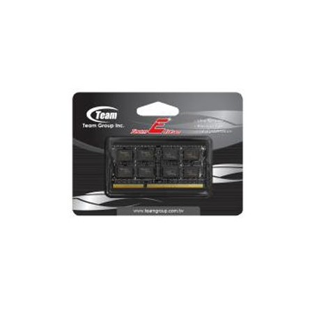 Team Elite SO-DIMM DDR3 PC12800 2GB - Low voltage Memory