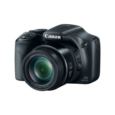 Canon PowerShot SX520 HS