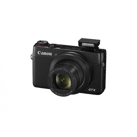 Canon PowerShot G7 X Camera