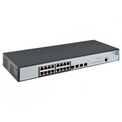 HP 1920-16G Switch Hub 16 Port (JG923A) Fixed Port Web Managed Ethernet 