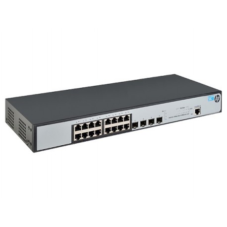 HP 1920-16G Switch (JG923A) Fixed Port Web Managed Ethernet 