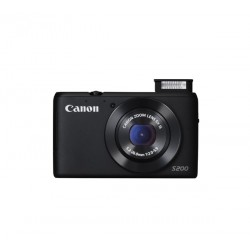 Canon PowerShot S200 Digital Camera